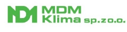 Mdm Klima Sp. z o.o. logo